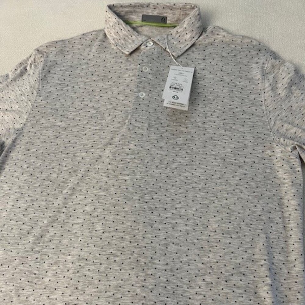NWT Tasc Performance Cloud Polo